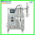 Lab Granulation Animal Feed Fluid Bed Dryer